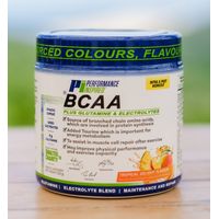 Performance Inspired BCAA Tropical